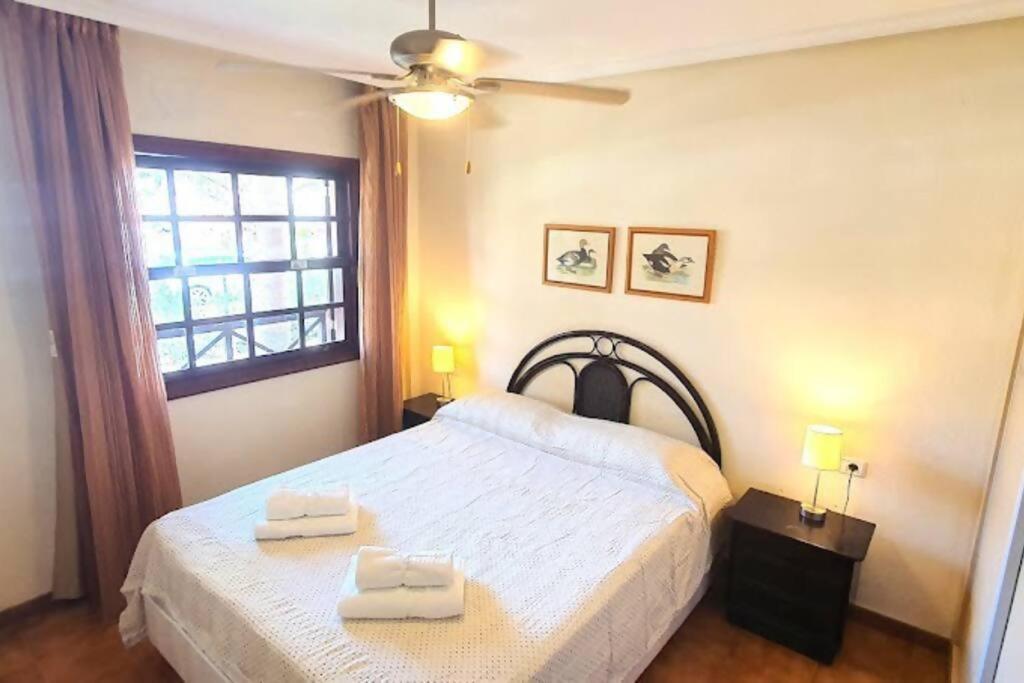 Grazioso Appartamento Parque Albatros 272 Сан-Мігель-де-Абона Екстер'єр фото