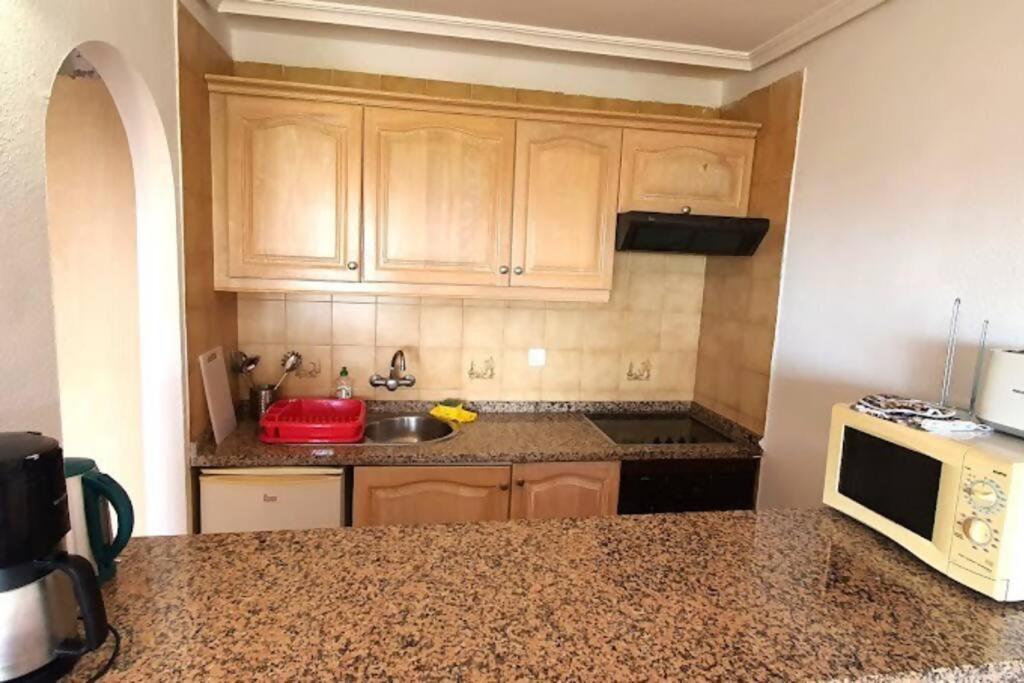 Grazioso Appartamento Parque Albatros 272 Сан-Мігель-де-Абона Екстер'єр фото