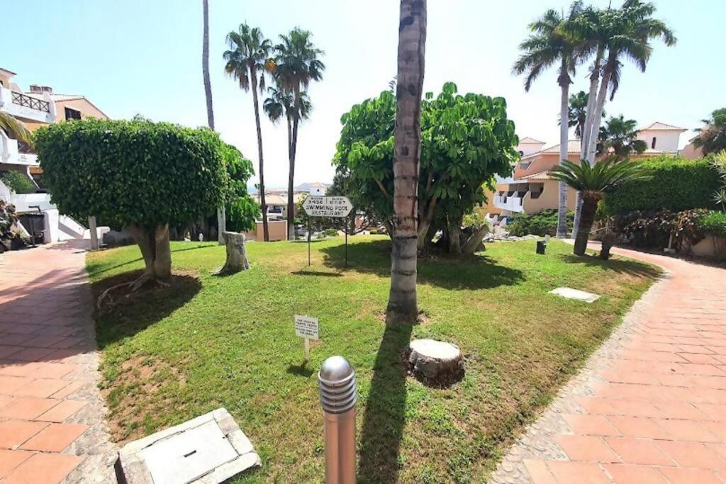 Grazioso Appartamento Parque Albatros 272 Сан-Мігель-де-Абона Екстер'єр фото